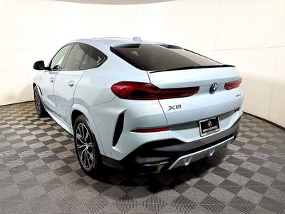 2024 BMW X6 xDrive40i - Photo 4