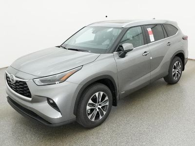 2026 Toyota Highlander Hybrid - Photo 12