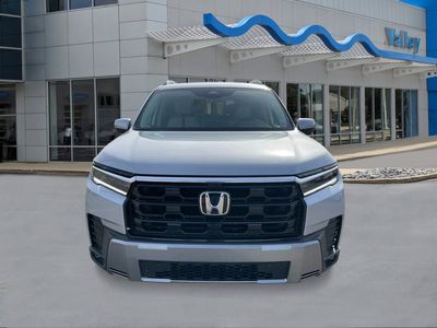 2026 Honda Pilot - Photo 8