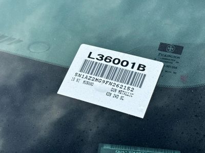 2015 Nissan Murano - Photo 16