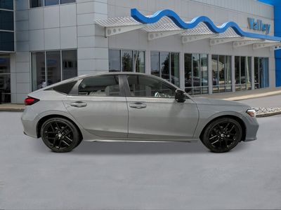 2026 Honda Civic Hatchback - Photo 6