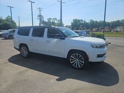 2023 Jeep Grand Wagoneer L - Photo 3