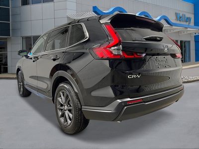 2026 Honda CR-V - Photo 3