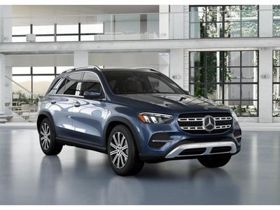 2026 Mercedes-Benz GLE — photo 52 view