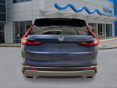 2026 Honda CR-V Hybrid - Photo 4
