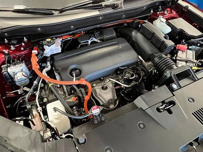 2026 Honda CR-V Hybrid - Photo 11