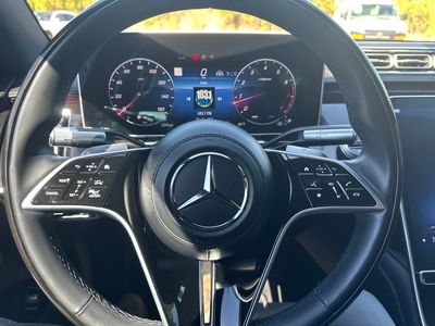 2023 Mercedes-Benz S-Class - Photo 20
