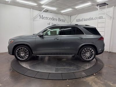 2026 Mercedes-Benz GLE - Photo 4