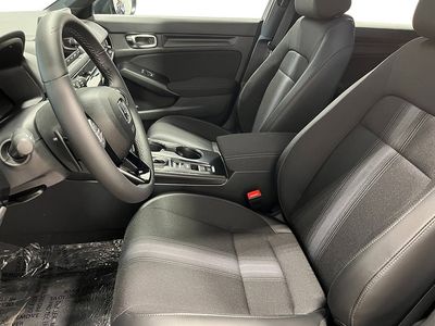 2026 Honda Civic Hatchback — photo 13 view