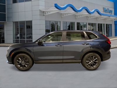 2026 Honda CR-V - Photo 2