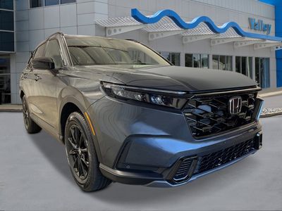 2026 Honda CR-V Hybrid - Photo 7