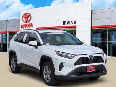 2024 Toyota RAV4 Hybrid - Photo 2