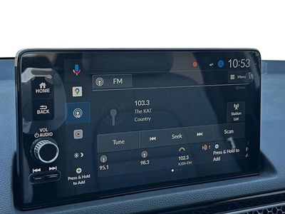 2026 Honda Civic Sedan Hybrid - Photo 23