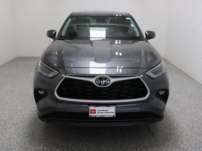 2025 Toyota Highlander AWD - Photo 3