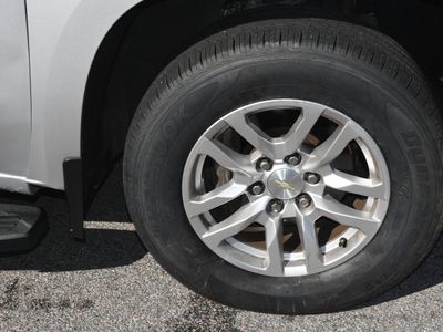 2019 Chevrolet Silverado 1500 — photo 23 view