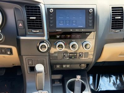 2020 Toyota Sequoia Limited - Photo 21