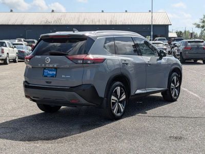 2021 Nissan Rogue - Photo 5