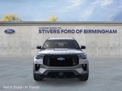 2026 Ford Explorer — photo 7 view