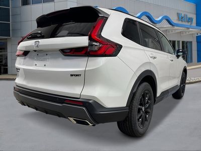 2026 Honda CR-V Hybrid - Photo 5
