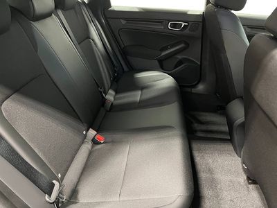 2026 Honda Civic Hatchback — photo 24 view