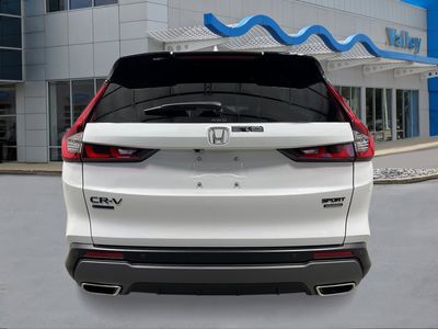 2026 Honda CR-V Hybrid - Photo 4