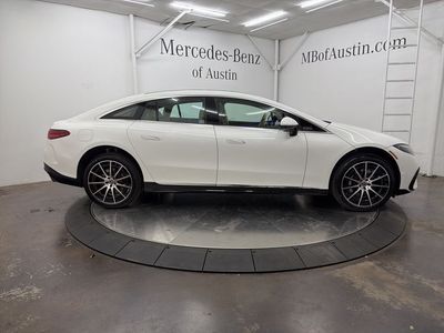 2026 Mercedes-Benz EQS - Photo 8