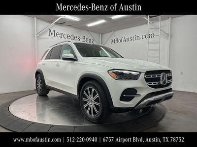 2026 Mercedes-Benz GLE - Photo 1