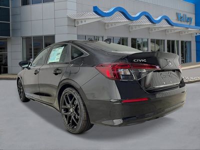 2026 Honda Civic Sedan - Photo 3