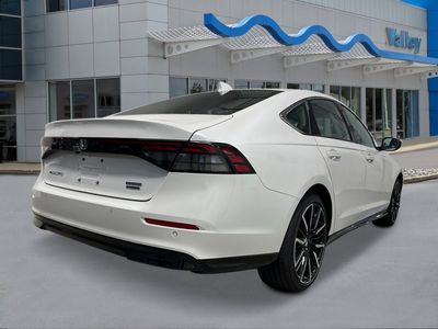 2026 Honda Accord Hybrid - Photo 5