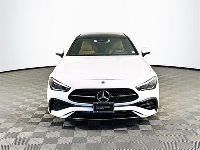 2025 Mercedes-Benz CLE — side profile view