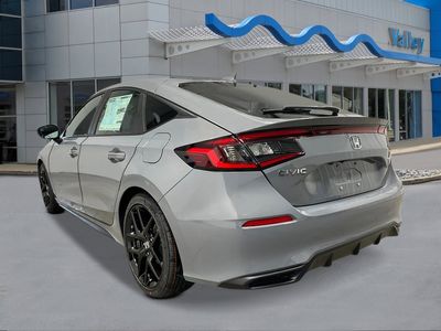 2026 Honda Civic Hatchback - Photo 3