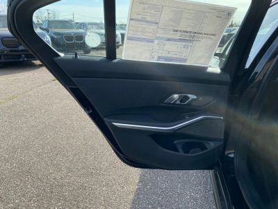 2026 BMW 3 Series — engine compartment view