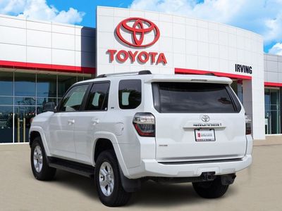 2021 Toyota 4Runner - Photo 3