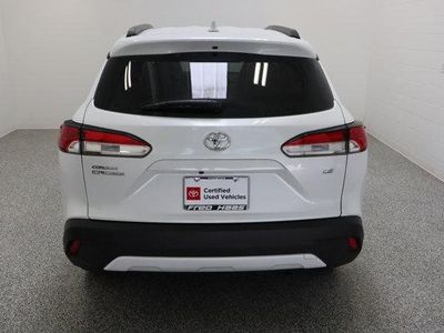 2023 Toyota Corolla Cross FWD - Photo 8