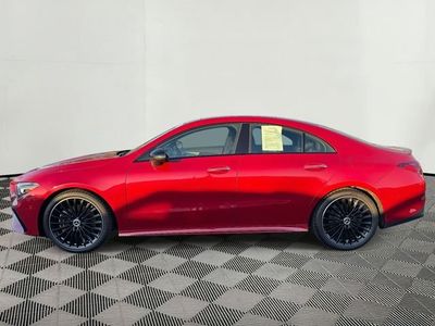 2025 Mercedes-Benz CLA — photo 8 view