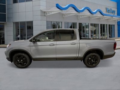 2026 Honda Ridgeline - Photo 2