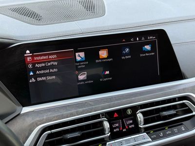 2021 BMW X7 xDrive40i - Photo 48