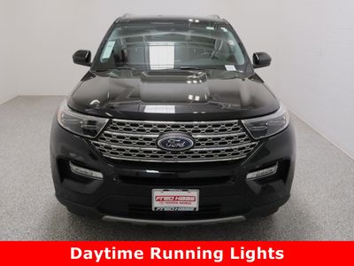 2024 Ford Explorer 4WD - Photo 3