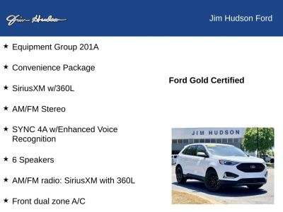 2024 Ford Edge - Photo 12