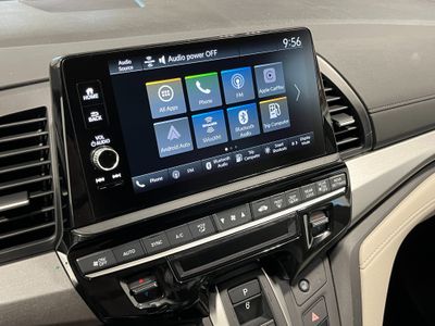 2026 Honda Odyssey — photo 22 view