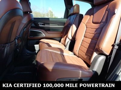 2023 Kia Telluride — photo 28 view