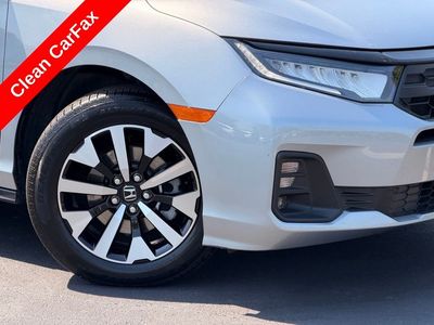 2025 Honda Odyssey EX-L - Photo 5