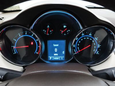 2011 Chevrolet Cruze FWD - Photo 35