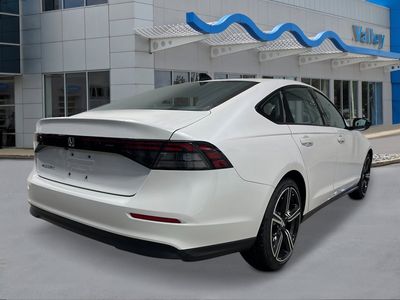 2026 Honda Accord - Photo 5