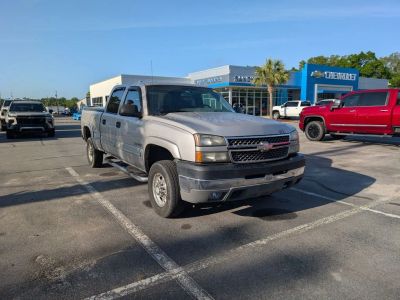2005 Chevrolet Silverado 2500HD - Photo 3