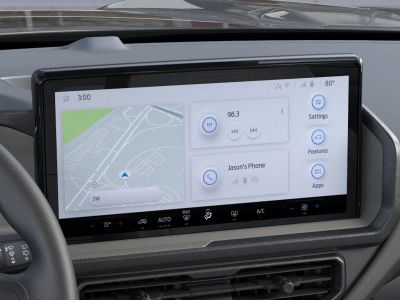 2025 Ford Bronco Sport — photo 14 view