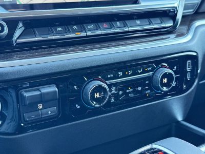 2025 Chevrolet Silverado 1500 — photo 28 view