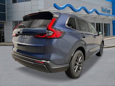 2026 Honda CR-V - Photo 5