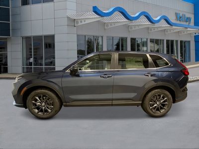 2026 Honda CR-V - Photo 2