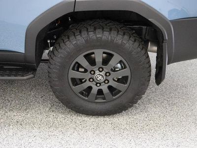 2026 Toyota Land Cruiser 4WD - Photo 10